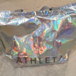 Athleta shopping tote